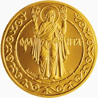 Золота монета Оранта (500) 500 грн.